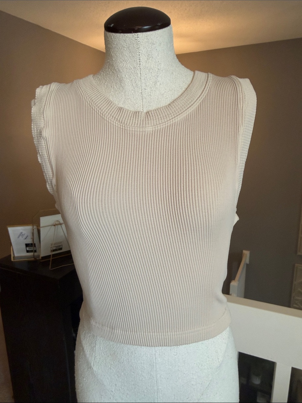 Free People Happiness Runs Muscle Tank
